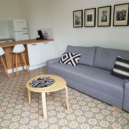 Ferienwohnung Belle Malouine Saint-Malo Exterior foto