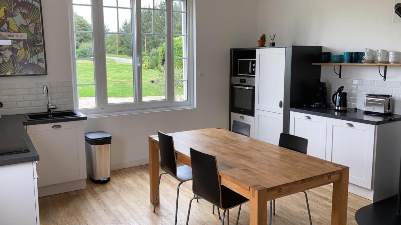 Ferienwohnung Belle Malouine Saint-Malo Exterior foto