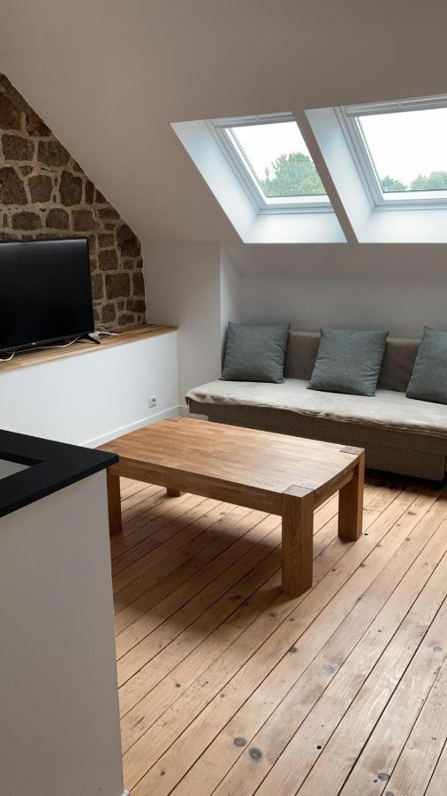 Ferienwohnung Belle Malouine Saint-Malo Exterior foto