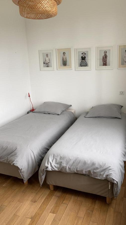 Ferienwohnung Belle Malouine Saint-Malo Exterior foto