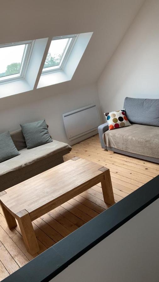 Ferienwohnung Belle Malouine Saint-Malo Exterior foto
