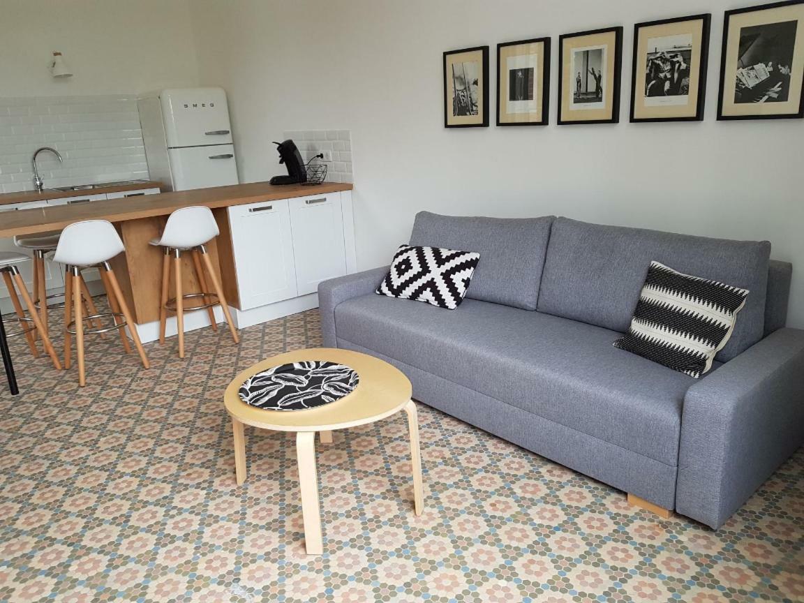 Ferienwohnung Belle Malouine Saint-Malo Exterior foto