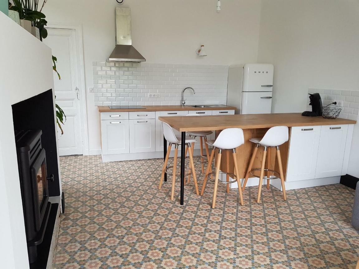 Ferienwohnung Belle Malouine Saint-Malo Exterior foto